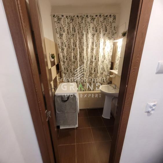 Garsoniera | 32mp | Mănăștur | Bucegi | zona BIG - 16