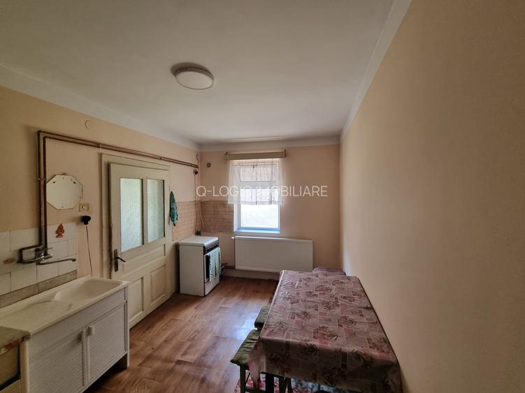 Casa 3 camere libera la vanzare TARLUNGENI - 7