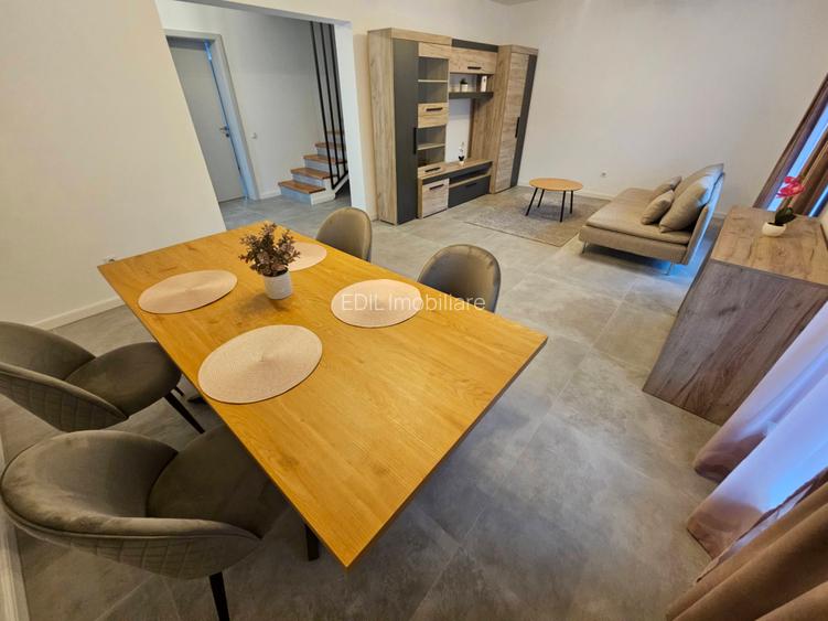 Casă de închiriat, 4 camere, 117 mp, Oașului - 3