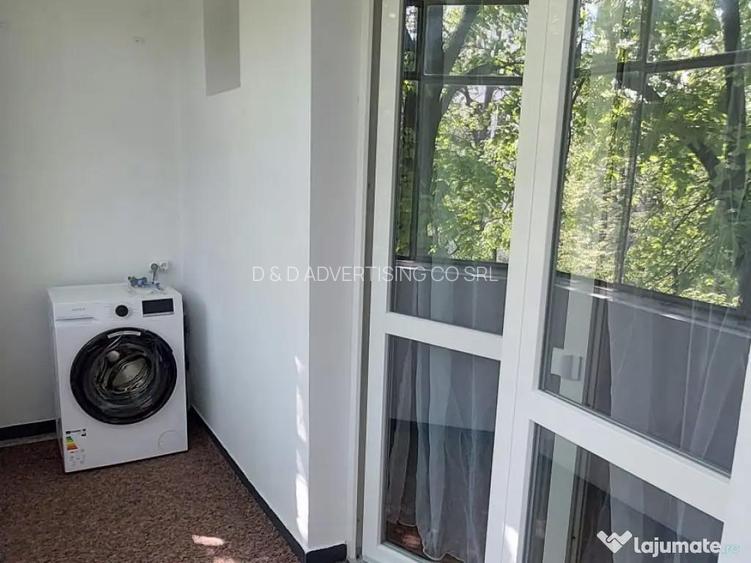 Titan - Apartament 2 camere - 5 min. METROU Costin Georgian - Suprafata  51 mp - 2