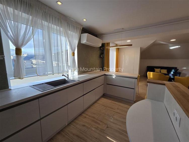 Apartament modern 2 camere Iris Residence Tractorul - 10