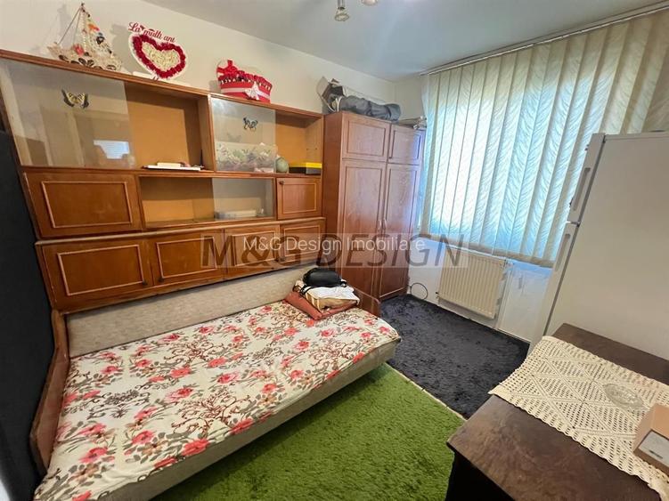 3 camere decomandat etaj 4/10 Dambovita centrala proprie - 6