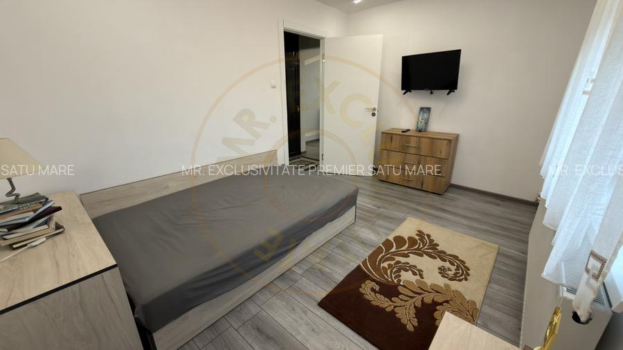 Inchiriere Apartament 3 camere Carei - Str. Narcisei MV1- Comision 0% chiriaș - 8