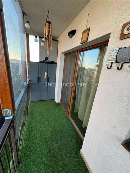 Apartament confort lux cu terasa si garaj in Europa - 23