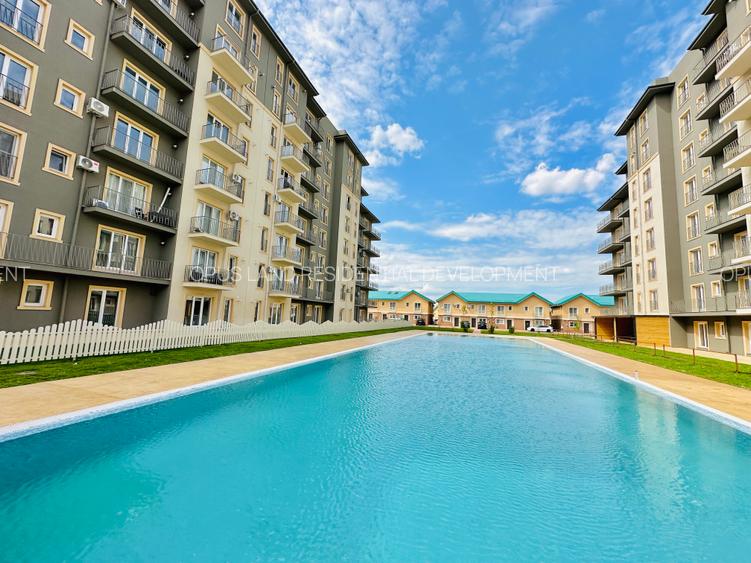 Apartament 2 camere Cosmopolis - 2