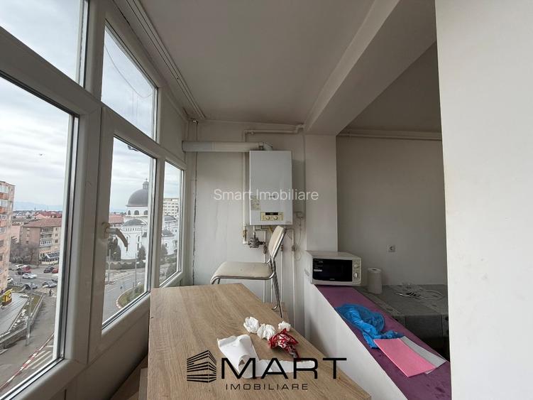 Apartament 2 camere decomandate et. 7/10 Mihai Viteazul - 6