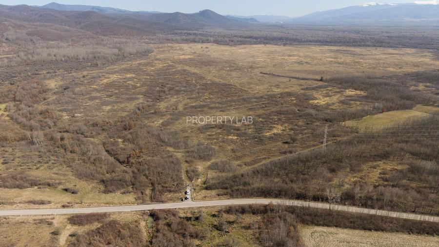 Teren extravilan 95.23 ha lângă Caransebeș - 2