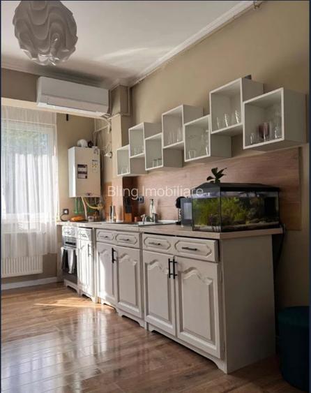 Apartament cu 2 camere, 55 mp, balcon, zona Teilor - 6