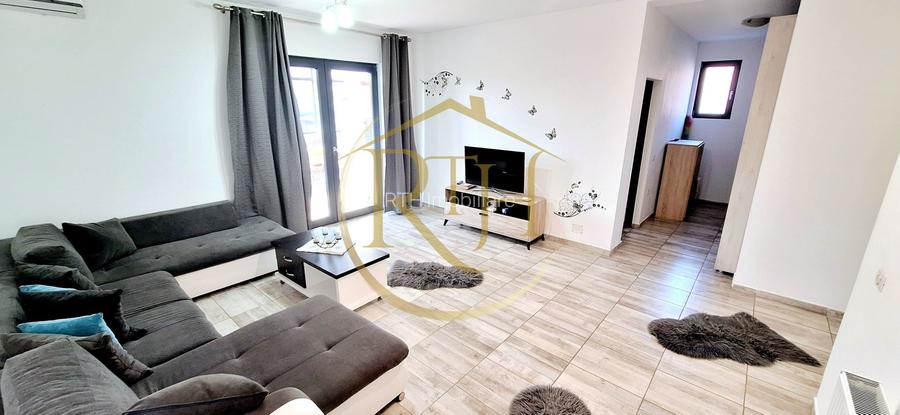 Oferim spre inchiriere casa individuala cu 3 camere, Giroc, Aproape de Primarie - 13