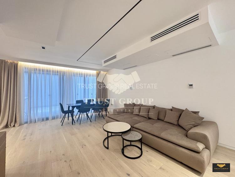 Duplex 3 camere Aviatorilor | Terasa | Loc de parcare  - 32