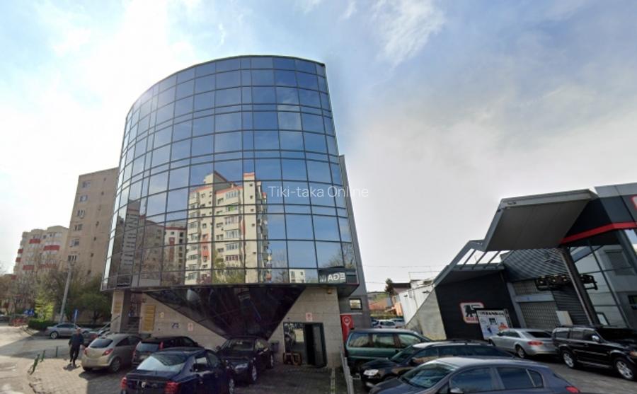 Inchiriez spatiu de birouri, zona Metrou Brancoveanu, 110mp, 1210euro - 5