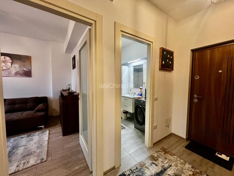 Locație ultracentrală | 1 cameră modernă | 40 mp | Etaj 1 | Lângă Palas Mall - 8