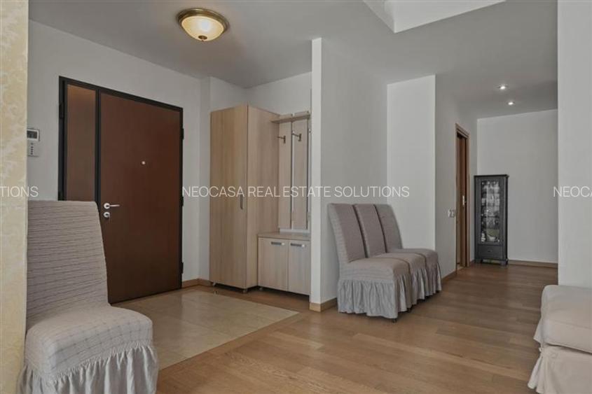 Penthouse deosebit langa parc | Aviatorilor- Charles de Gaulle - 12