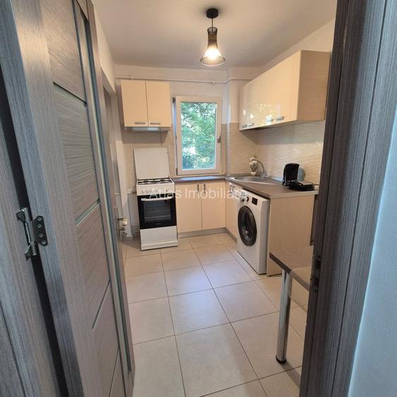 Craiova _ Apartament 2 camere de închiriat – Brazda lui Novac _ Comision 0 - 3