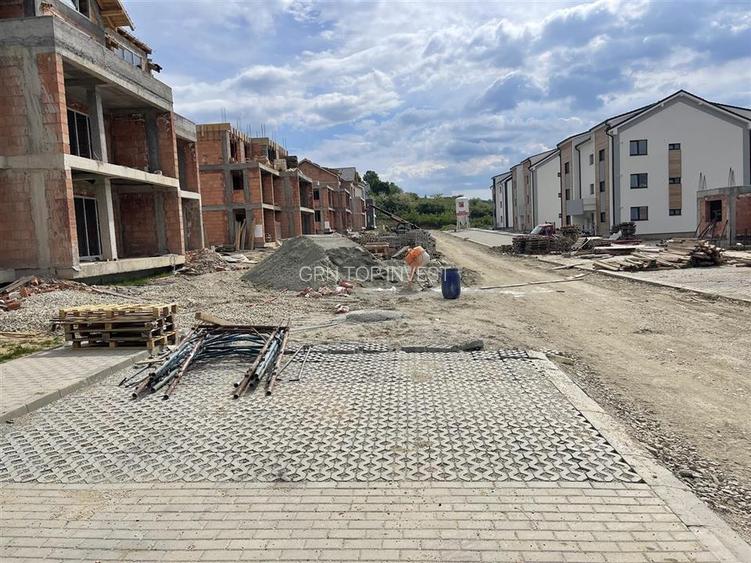 Apartament nou la CHEIE 2 camere cu terasa si parcare in Cristian - 3