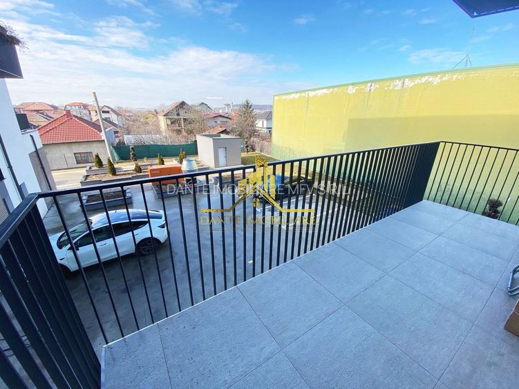 2 camere, decomandat,  bloc nou, balcon, 2 parcari, Marasti, IRA - 14