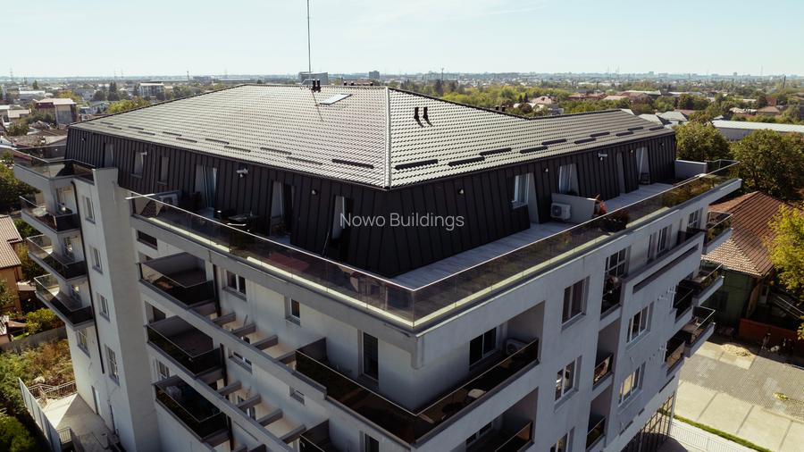 Nowo Buildings, Voluntari, Județul Ilfov