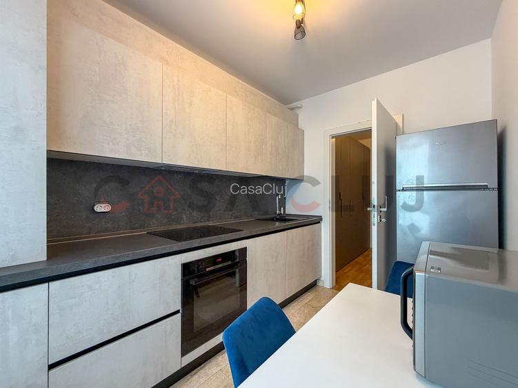 3 camere cu vedere la lac, zona Iulius Mall - 3