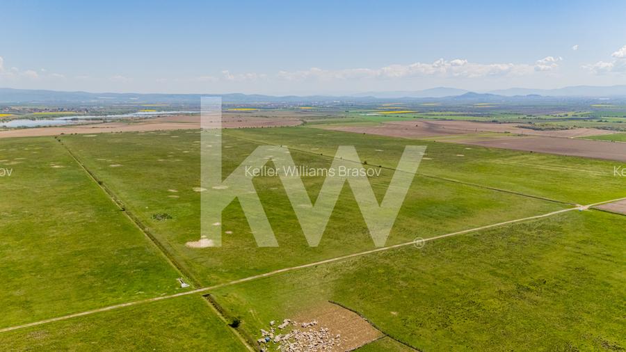 Teren extravilan 4.700 mp Codlea –Zona Lacurilor - ideal pentru investiție - 4