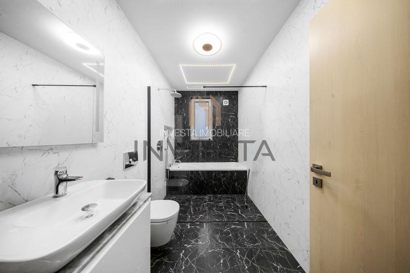 Duplex modern, spatios , pe o strada privata retrasa! - 10