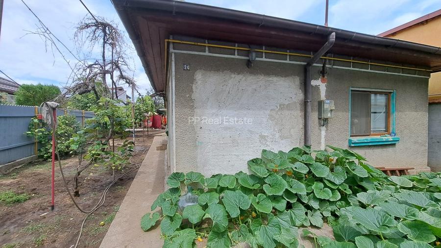 Inel 2 - casa constructie mixta + teren 322 mp - 9