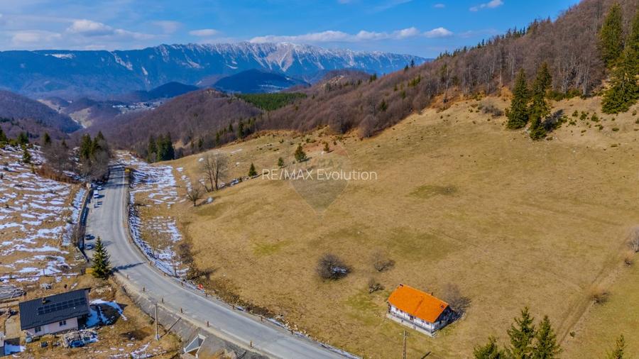 COMISION 0% Teren 2,028mp Fundata/ Intravilan - 7