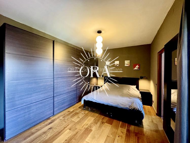 APARTAMENT DE VANZARE - CENTRUL CLUJULUI - 4 CAMERE - 122 MP - CLADIRE ISTORICA - 9