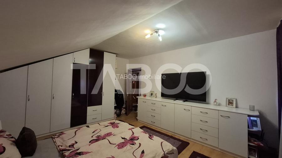 Apartament 3 camere de vanzare decomandat 98 mp zona Selimbar Sibiu - 11