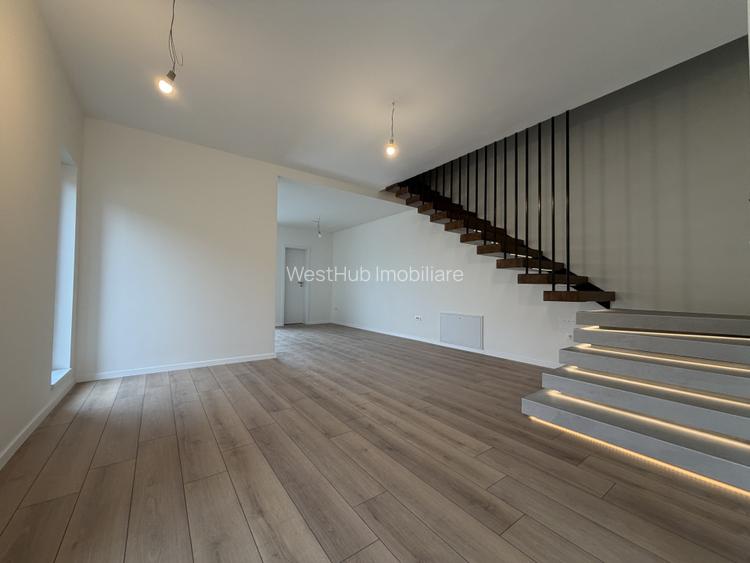 Duplex 4 camere, P+M, 100 mp utili, 20mp terase - Sag - 2