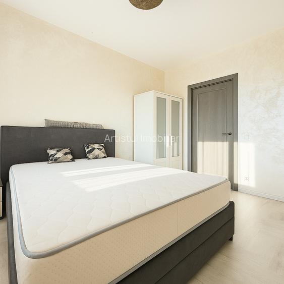 Apartament 3 Camere mobilat si utilat. 106 mp. Parcare subterana inclusa. - 6