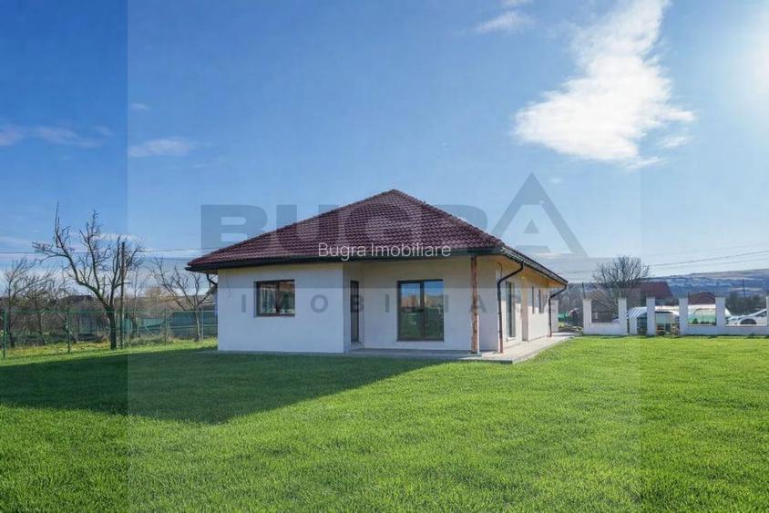 Casa individuala pe un singur nivel, 114 utili, teren 750, Jucu - 3