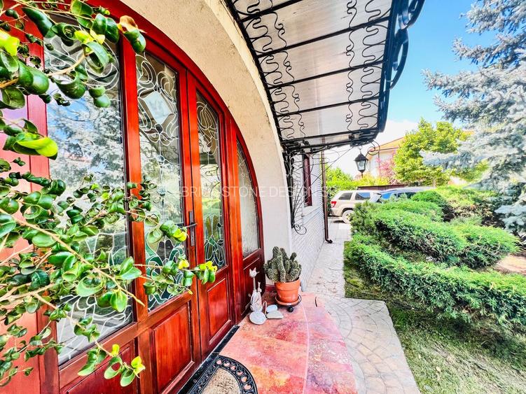 Особая вилла с садом площадью 1000 кв.м в жилом районе Куртя Домняска - 23