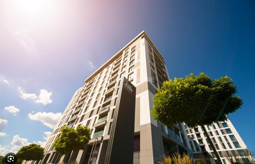 Cloud 9 Residence, 2 camere lux, totul nou, prima închiriere, etaj 1,garaj - 11