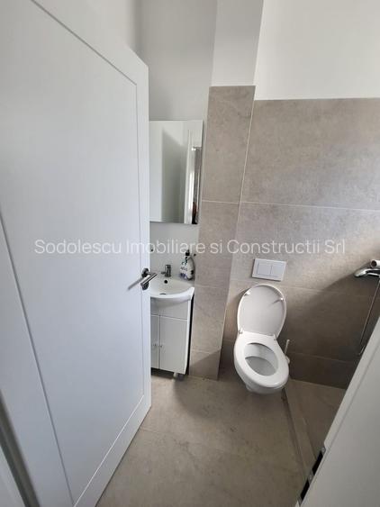 SAD cu 3 camere/acces exterior -Kaufland - 8