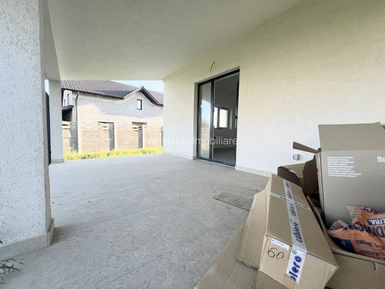 Individuală 5 camere, 143mp, 563mp teren, constructie noua -  Giarmata - 17