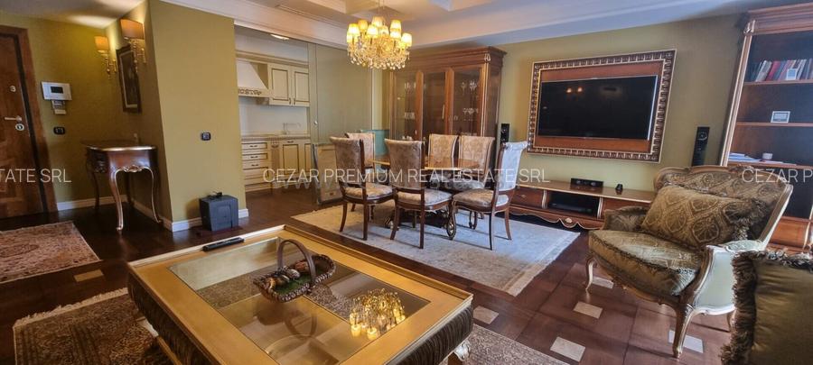 HERASTRAU  NORDULUI  APARTAMENT 3 CAMERE TRANSFORMAT IN 2 CAMERE  PARC - 8