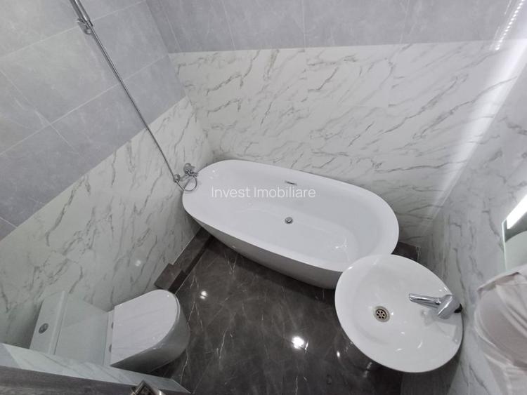 Casă cu 4 camere, 2 băi, beci spațios și 400 mp teren - 12