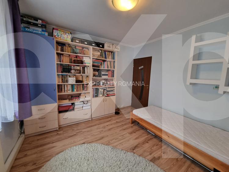 Apartament 3 camere de închiriat – Cluj-Napoca, str. Năsăud | 71 mp - 11