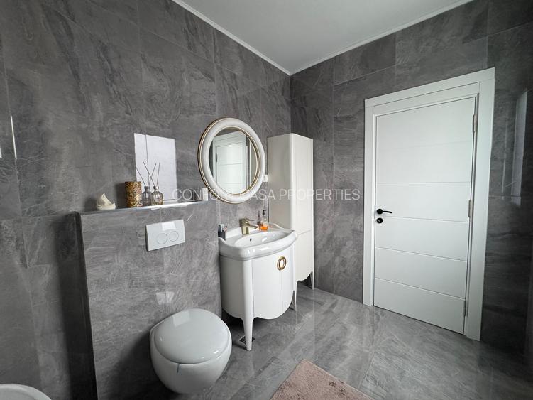 Decebal - Muncii - Bloc nou - Apartament 4 camere - dressing- 2 grupuri sanitare - 5