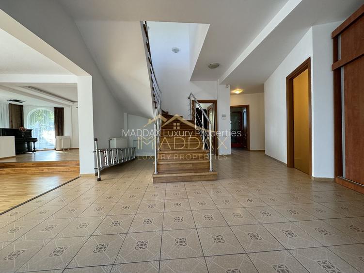 Vila Individuala _7 camere***Piscina***Teren 1000 mp // Erou Iancu Nicolae - 9