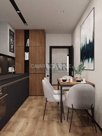 2 Camere Proiect Cavar Residence Drumul Binelui 168 - 5