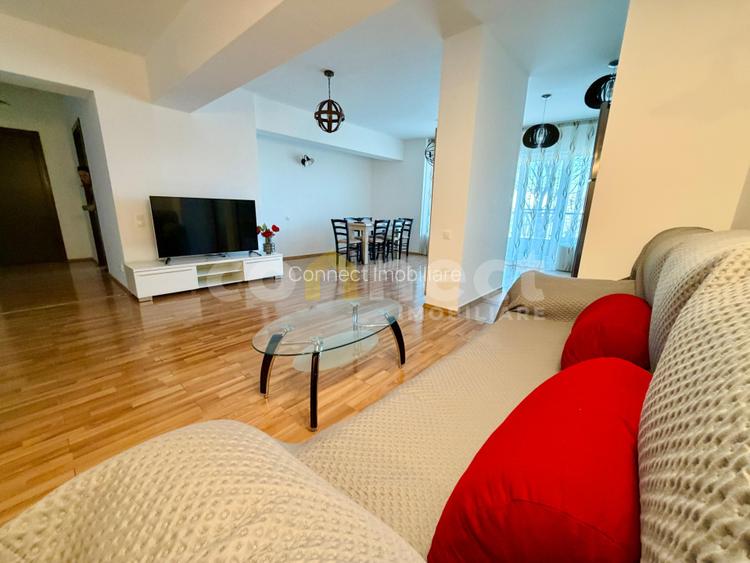 Apartament 2 camere de închiriat | SU 80mp | Plopilor - 3