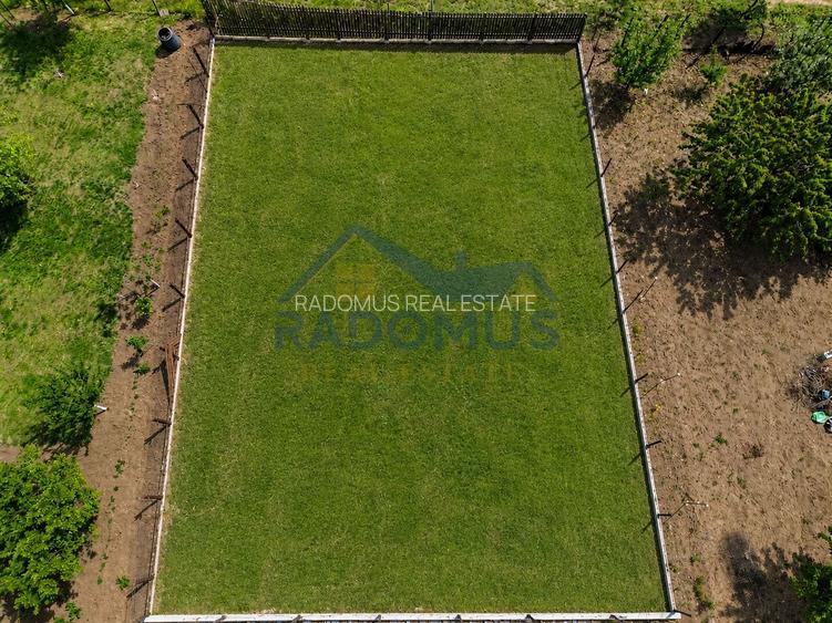 Teren intravilan de vânzare – Măgurele, Prahova | 400 MP | Central - 2