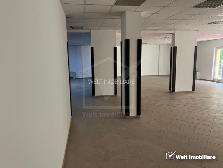 Spatiu comercial, open space, zona Calea Dorobantilor - 3