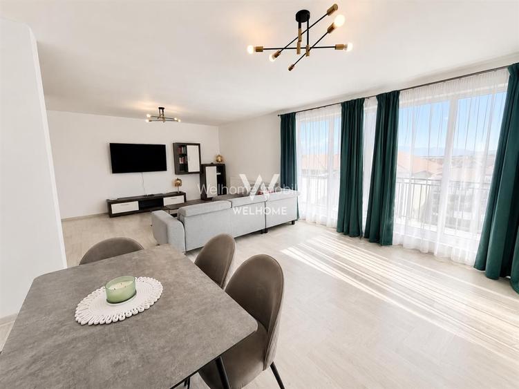 Penthouse modern cu 2 terase spectaculoase și parcare inclusă - 5