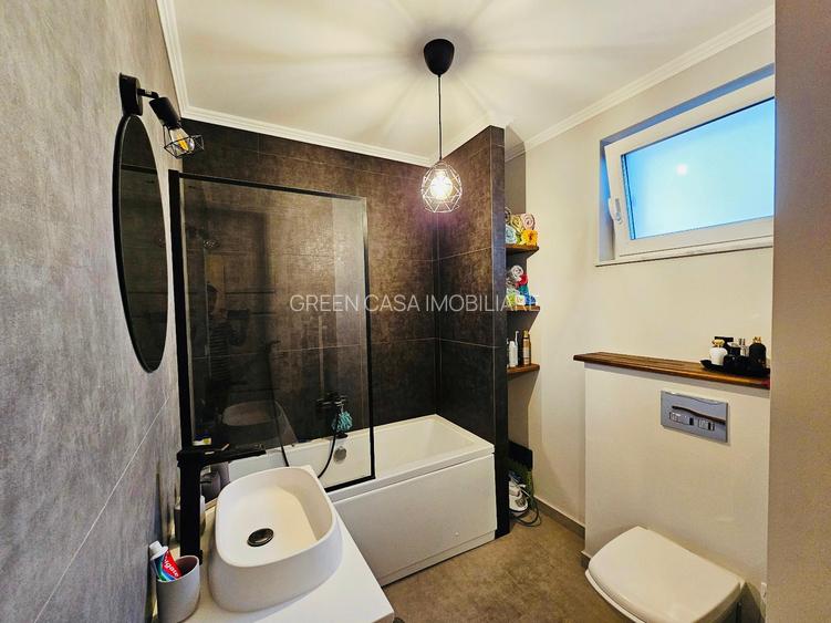 Duplex de închiriat, utilat mobilat, Voronet 1400€ - 14