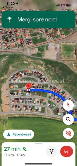 teren Valu Lui Traian zona f pre partea stanga - 6