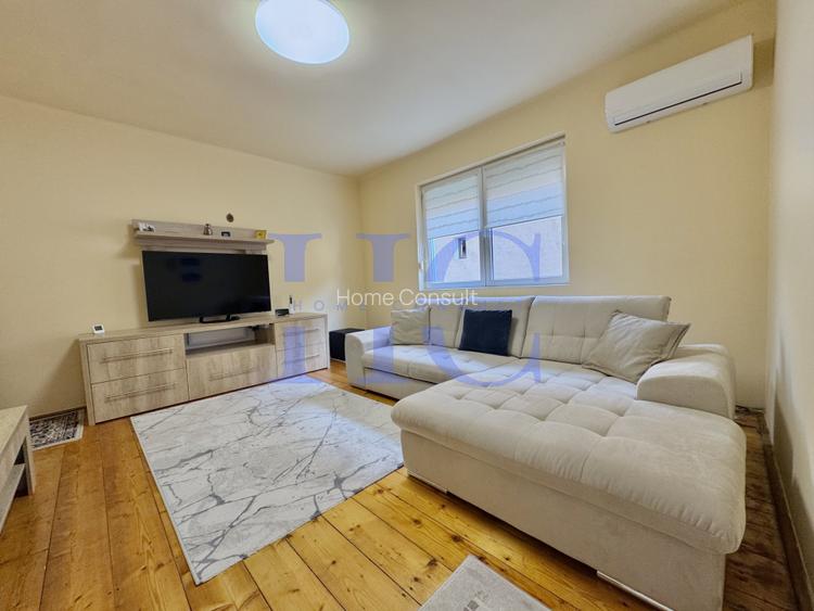 Apartament la casa – 4 camere + demisol util + curte și garaj Sibiu - 9