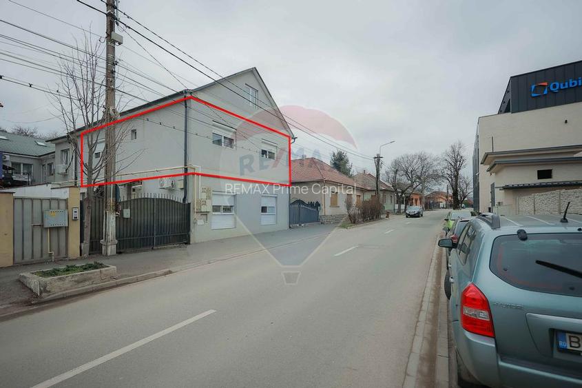 Apartament 3 camere, Dealuri, Gh. Doja, Spital Județean, Vânzare - 5