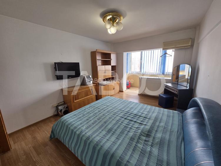 Apartament 3 camere 90 mp 2 balcoane zona Bulevardu Unirii - 4